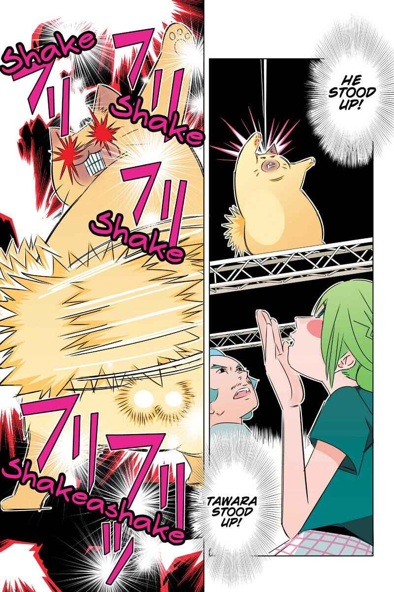 Page 11 Chapter 29 Tawara Neko to Machigai Jinsei