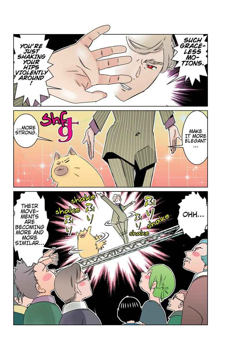Page 12 Chapter 29 Tawara Neko to Machigai Jinsei
