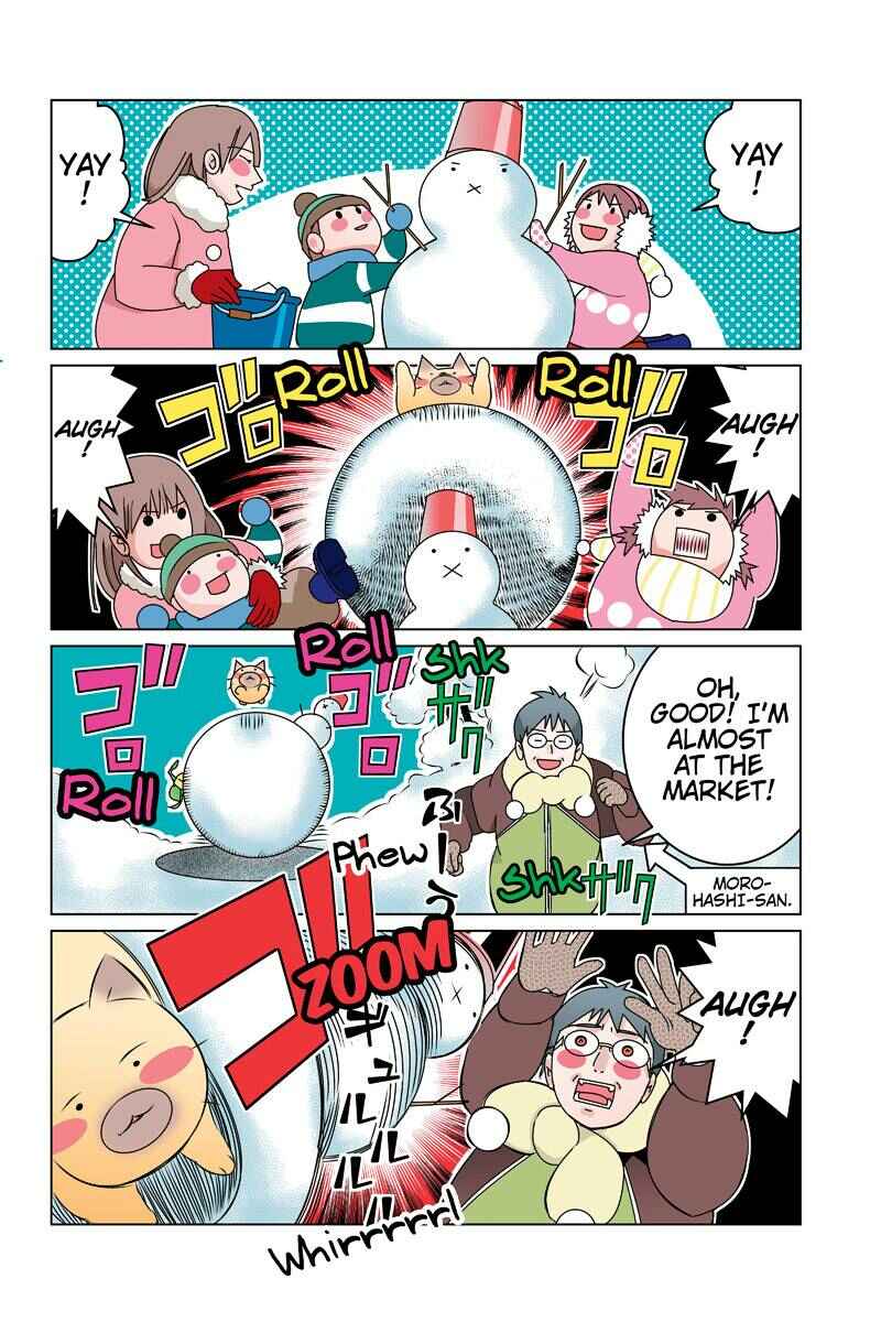 Page 14 Chapter 44 Tawara Neko to Machigai Jinsei