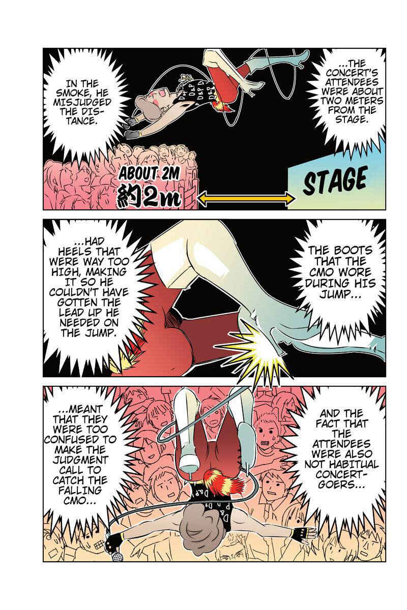 Page 3 Chapter 20 Tawara Neko to Machigai Jinsei