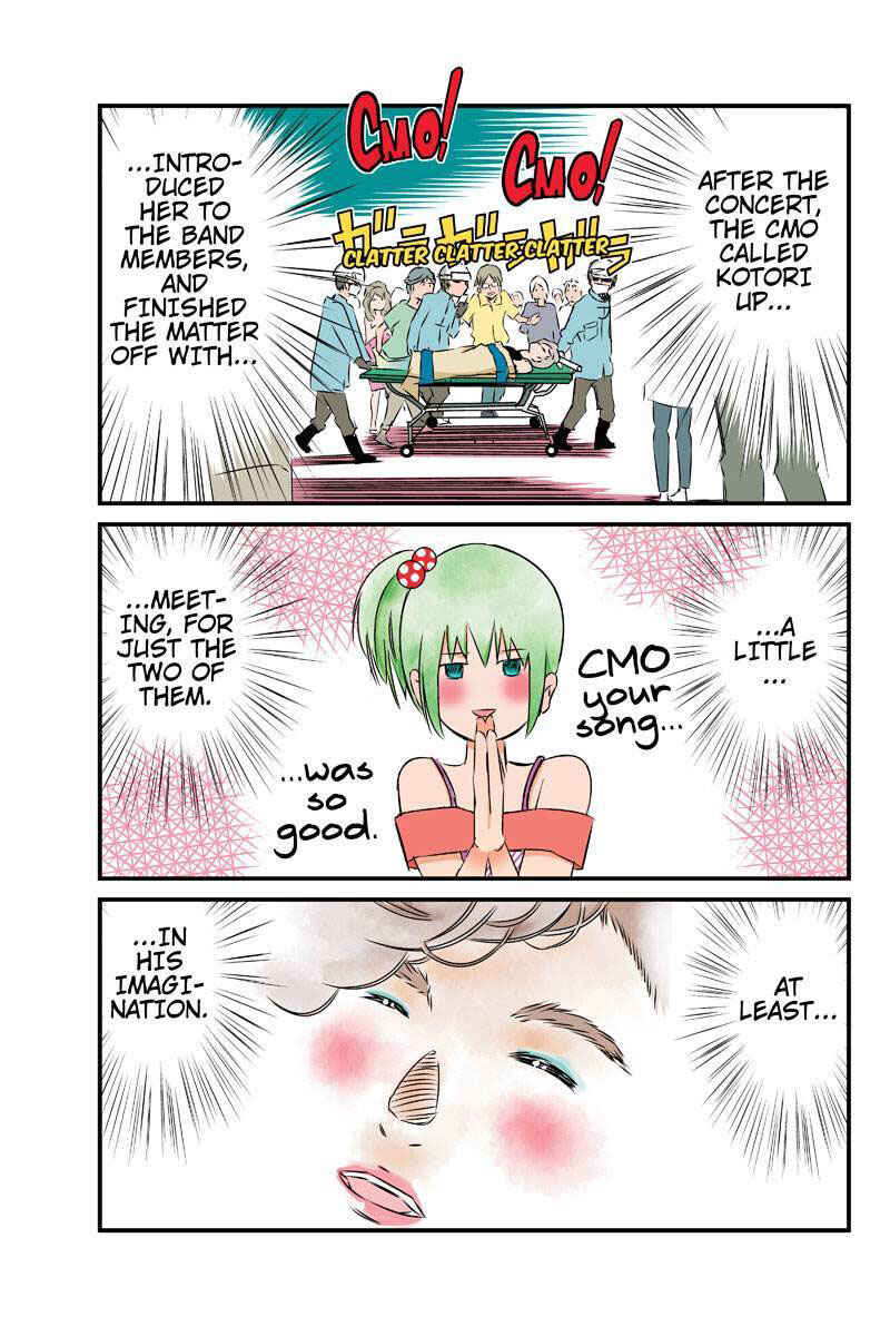 Page 9 Chapter 20 Tawara Neko to Machigai Jinsei