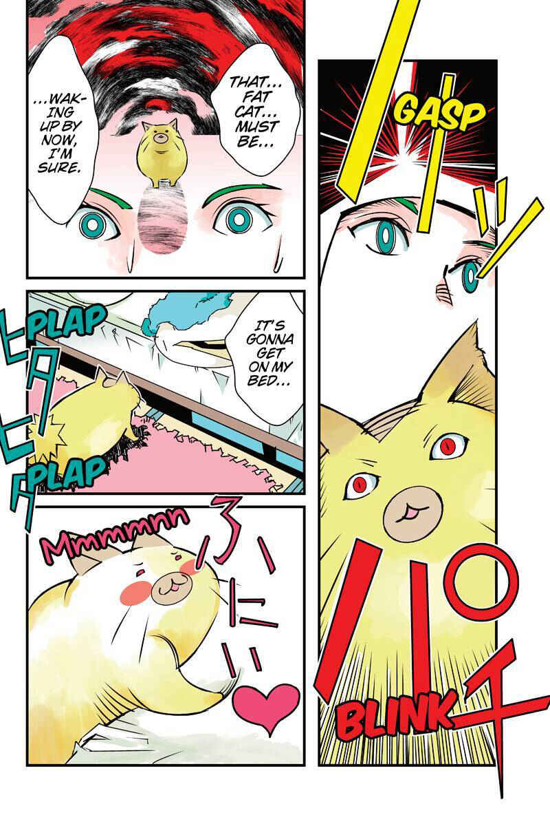 Page 10 Chapter 3 Tawara Neko to Machigai Jinsei