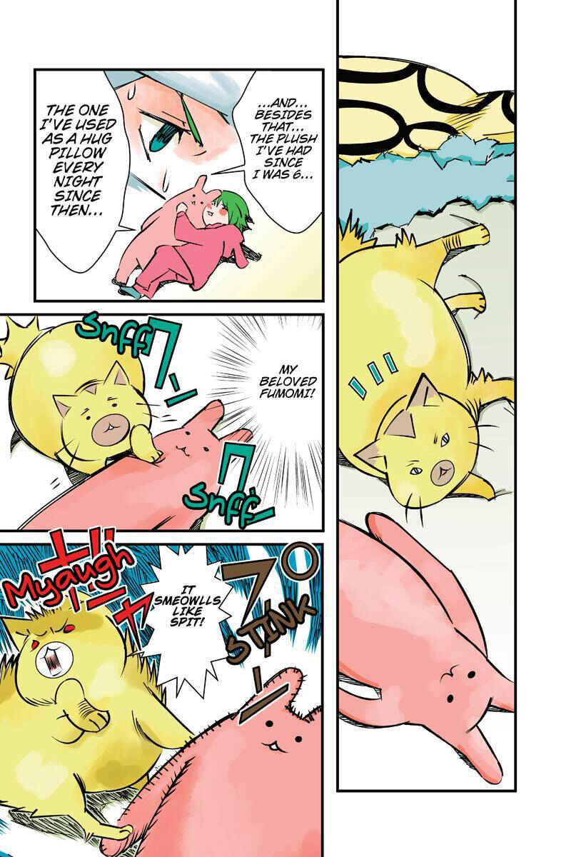 Page 12 Chapter 3 Tawara Neko to Machigai Jinsei