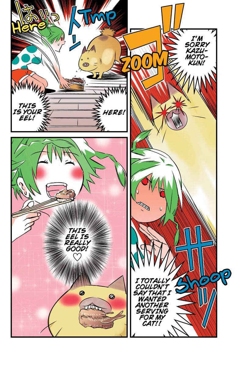 Page 16 Chapter 16 Tawara Neko to Machigai Jinsei