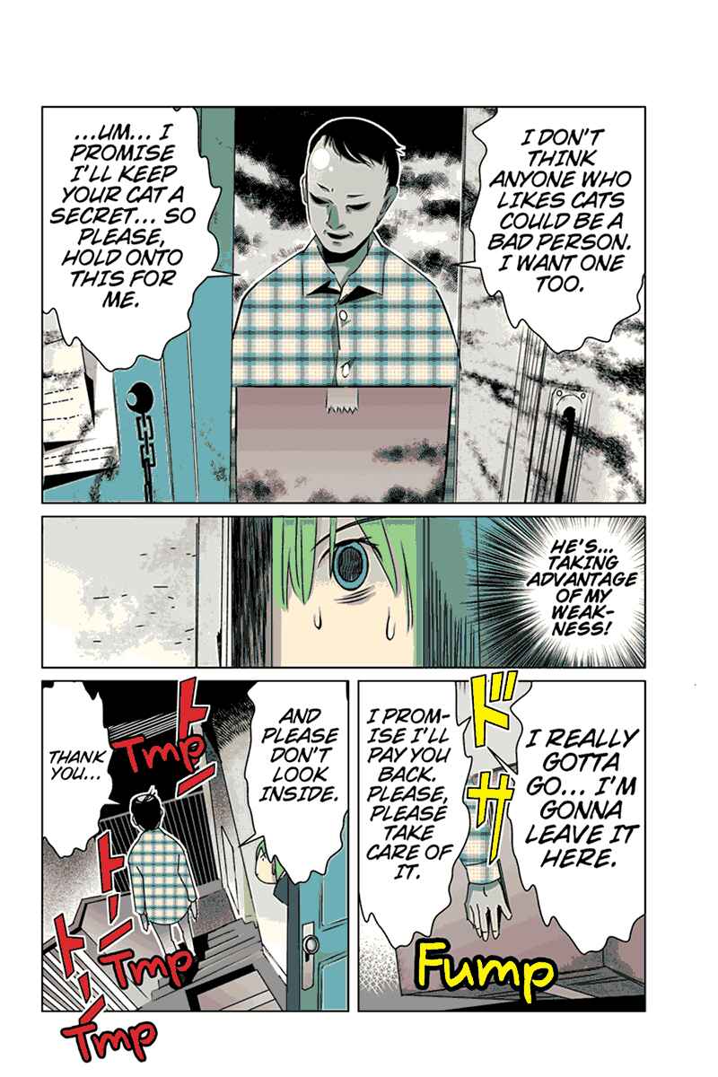 Page 10 Chapter 35 Tawara Neko to Machigai Jinsei