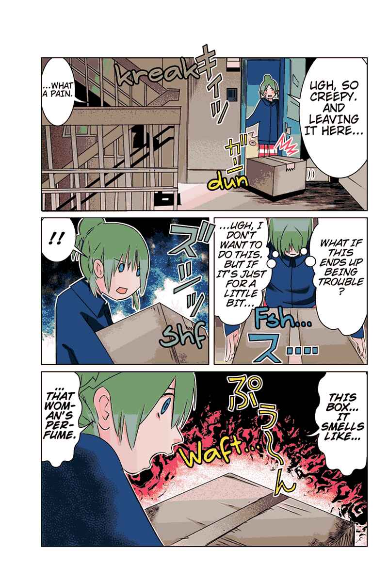 Page 11 Chapter 35 Tawara Neko to Machigai Jinsei