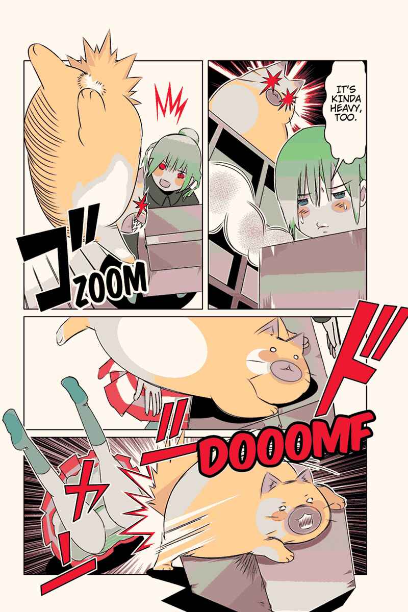 Page 12 Chapter 35 Tawara Neko to Machigai Jinsei