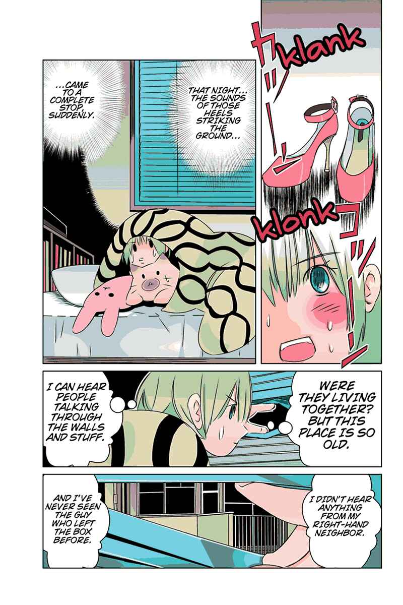 Page 15 Chapter 35 Tawara Neko to Machigai Jinsei