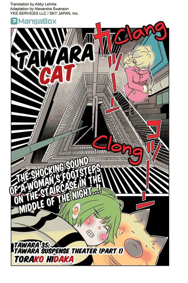 Page 2 Chapter 35 Tawara Neko to Machigai Jinsei