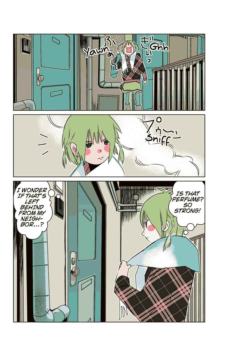 Page 4 Chapter 35 Tawara Neko to Machigai Jinsei