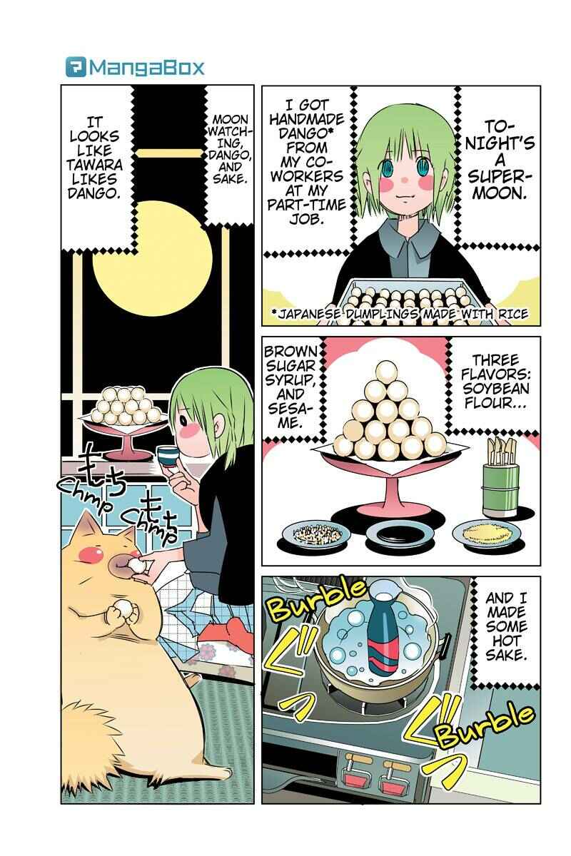 Page 1 Chapter 32 Tawara Neko to Machigai Jinsei
