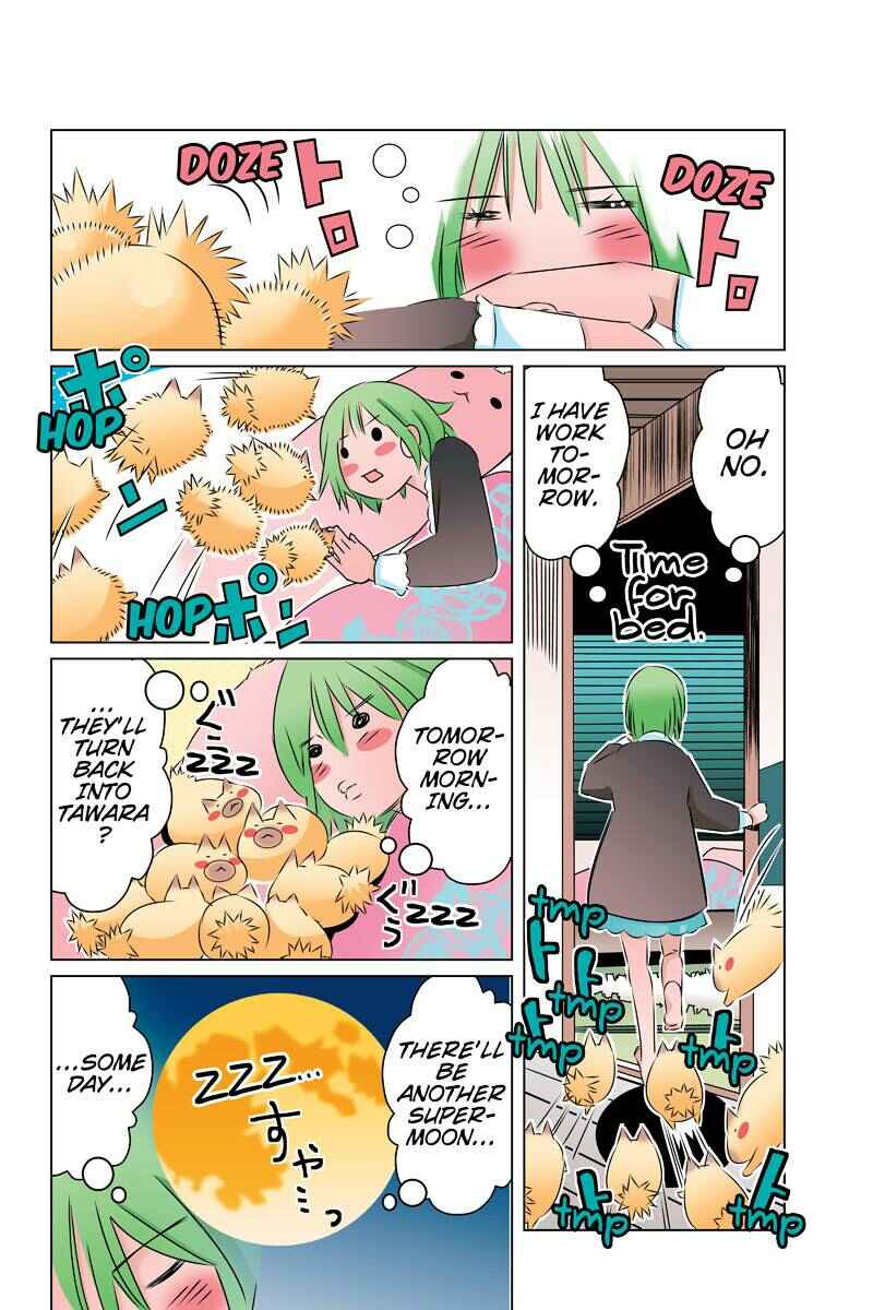 Page 14 Chapter 32 Tawara Neko to Machigai Jinsei