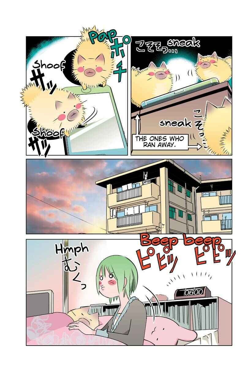 Page 15 Chapter 32 Tawara Neko to Machigai Jinsei