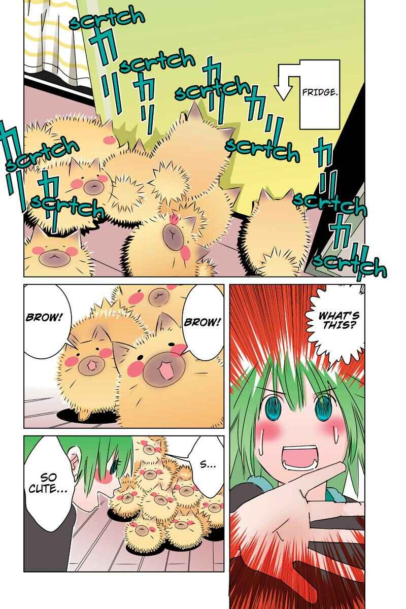 Page 6 Chapter 32 Tawara Neko to Machigai Jinsei
