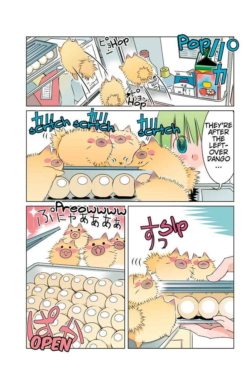 Page 7 Chapter 32 Tawara Neko to Machigai Jinsei