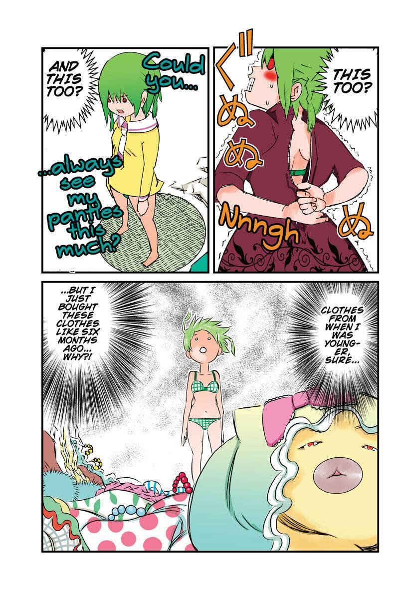 Page 13 Chapter 11 Tawara Neko to Machigai Jinsei