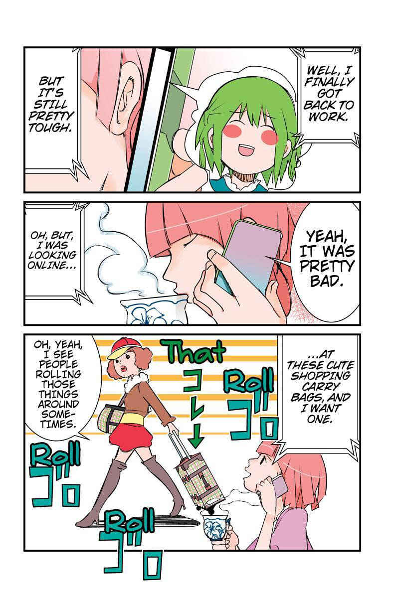 Page 2 Chapter 11 Tawara Neko to Machigai Jinsei