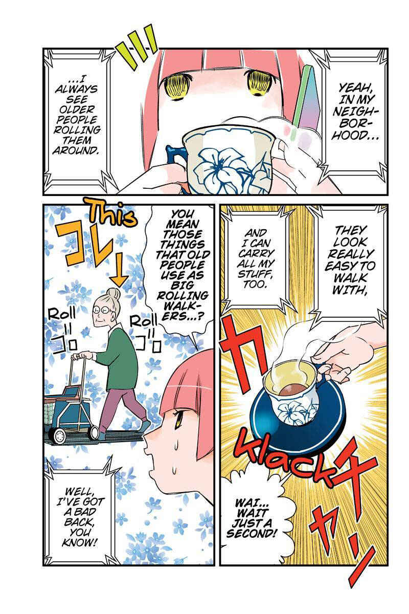 Page 3 Chapter 11 Tawara Neko to Machigai Jinsei
