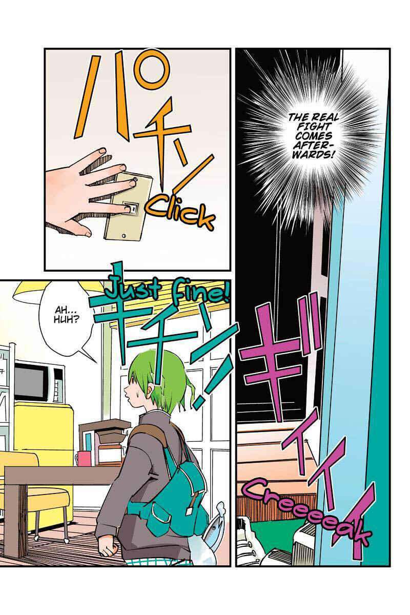 Page 13 Chapter 4 Tawara Neko to Machigai Jinsei