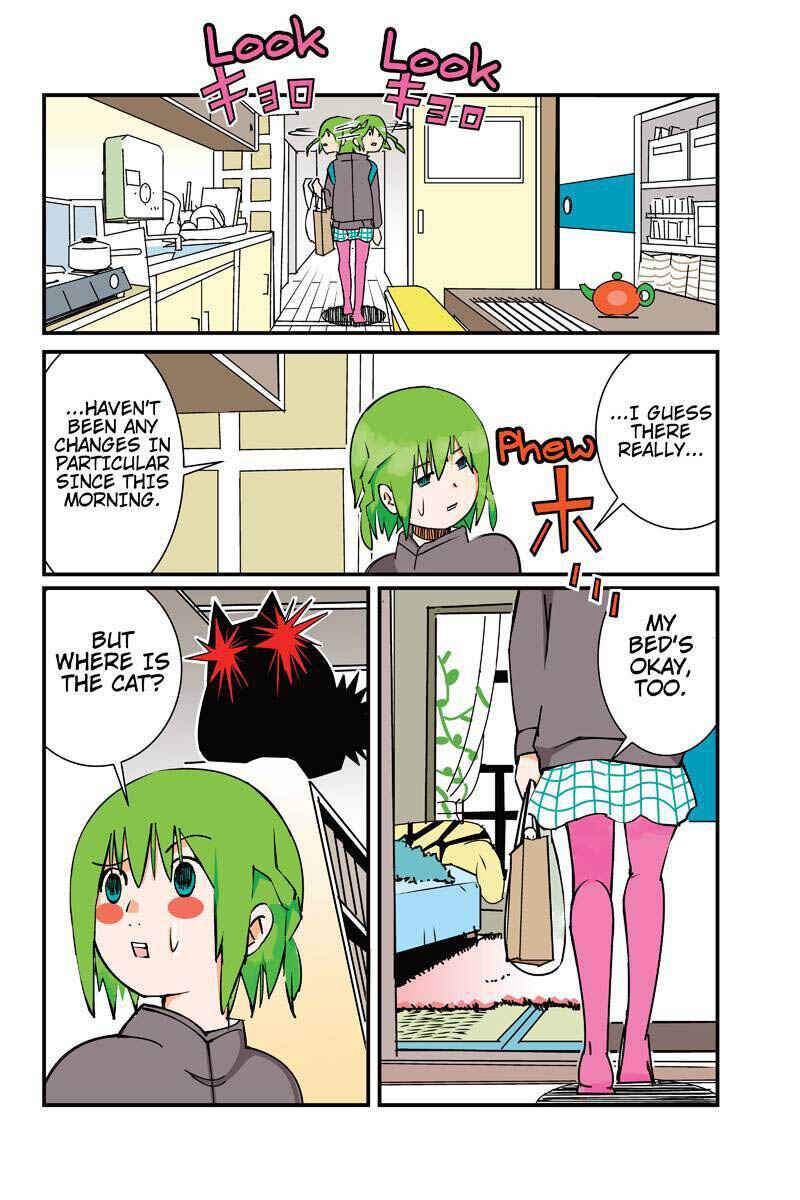 Page 14 Chapter 4 Tawara Neko to Machigai Jinsei