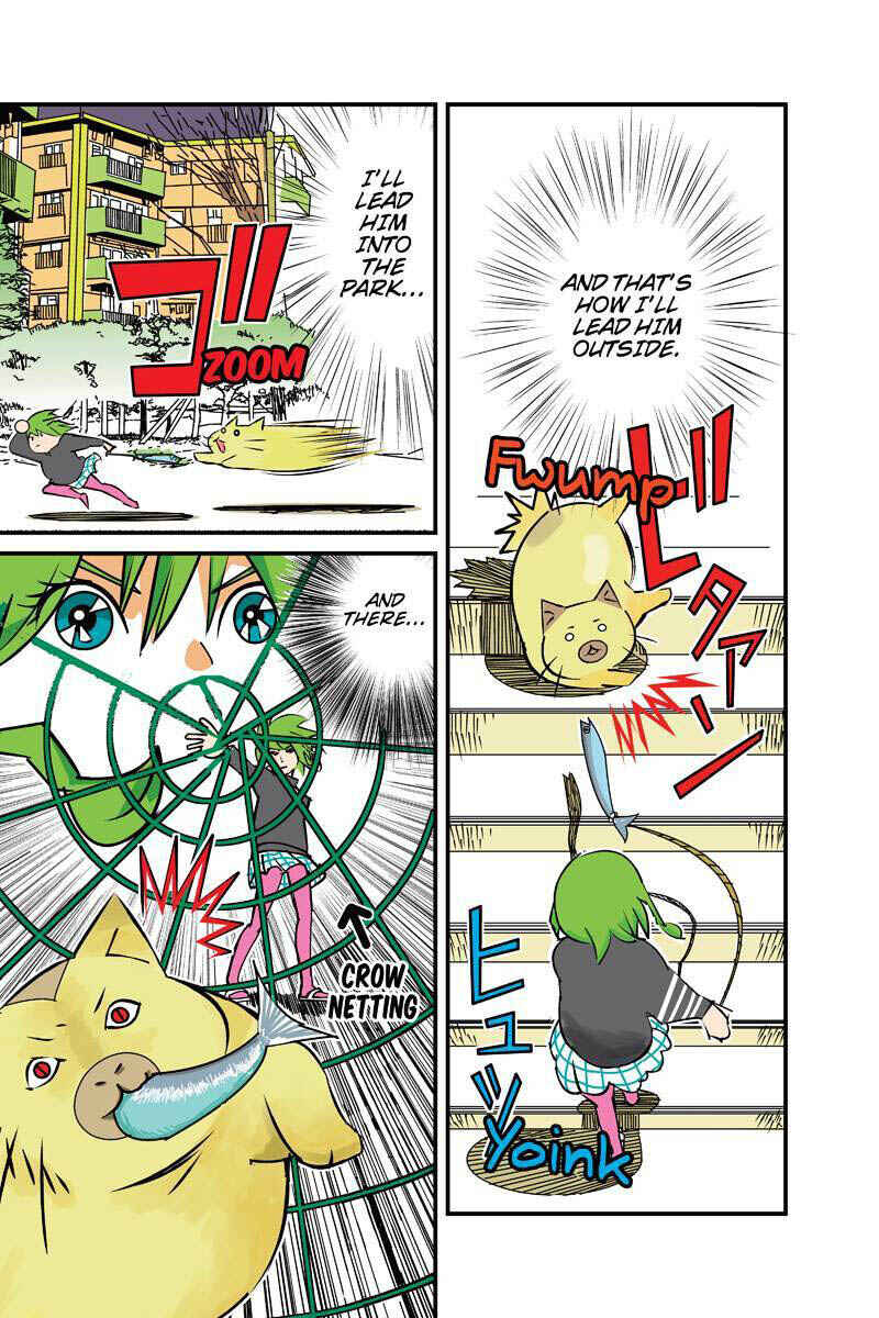 Page 8 Chapter 4 Tawara Neko to Machigai Jinsei