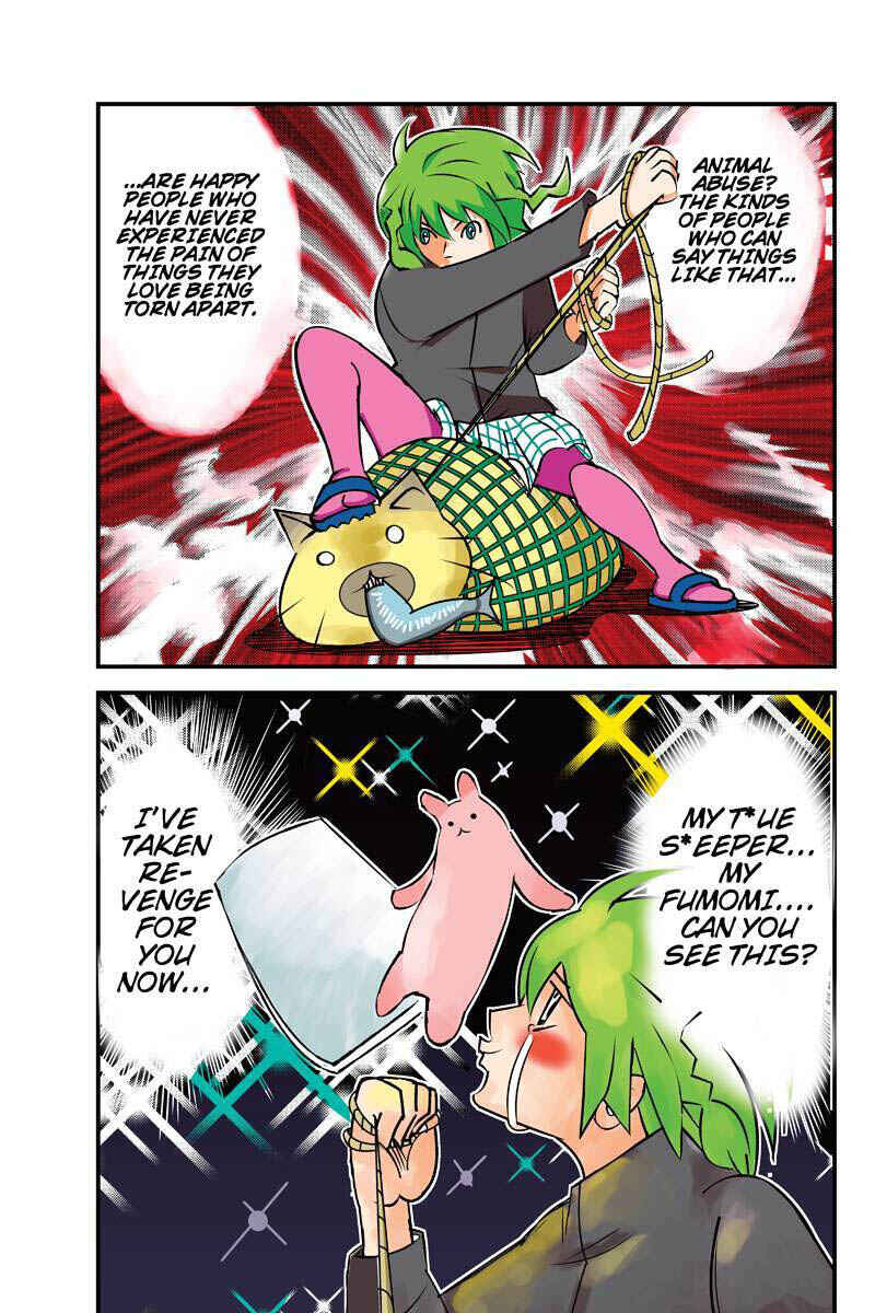 Page 9 Chapter 4 Tawara Neko to Machigai Jinsei