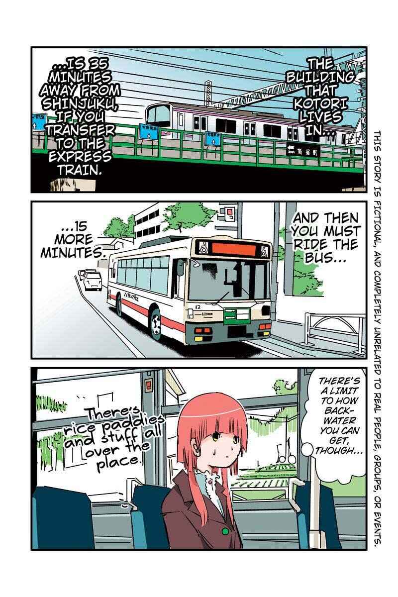 Page 1 Chapter 9 Tawara Neko to Machigai Jinsei