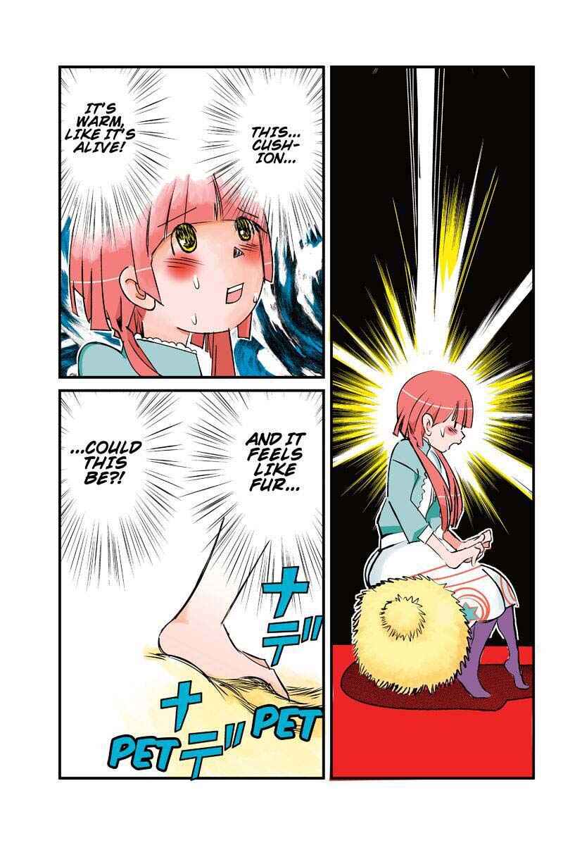 Page 11 Chapter 9 Tawara Neko to Machigai Jinsei