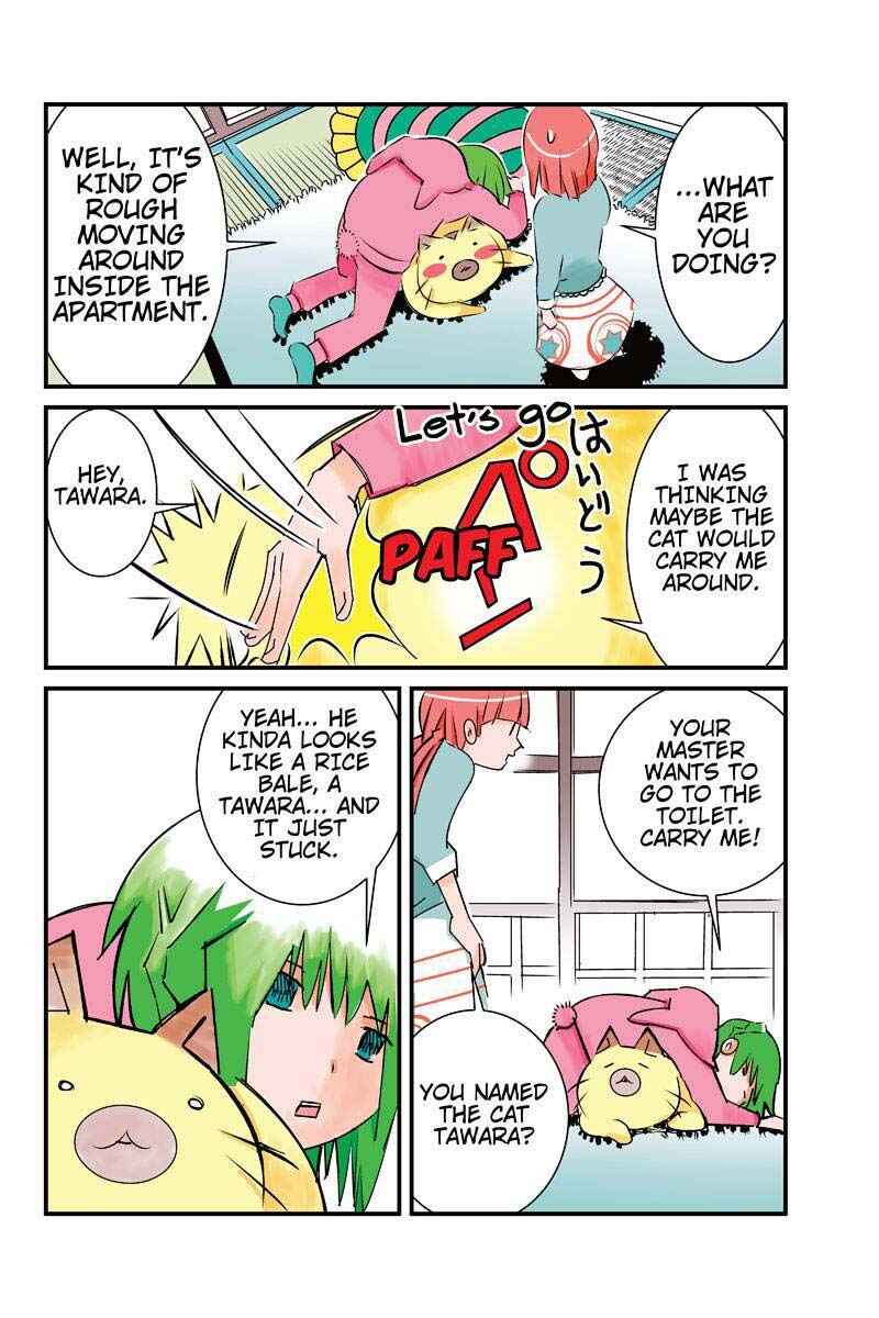 Page 14 Chapter 9 Tawara Neko to Machigai Jinsei