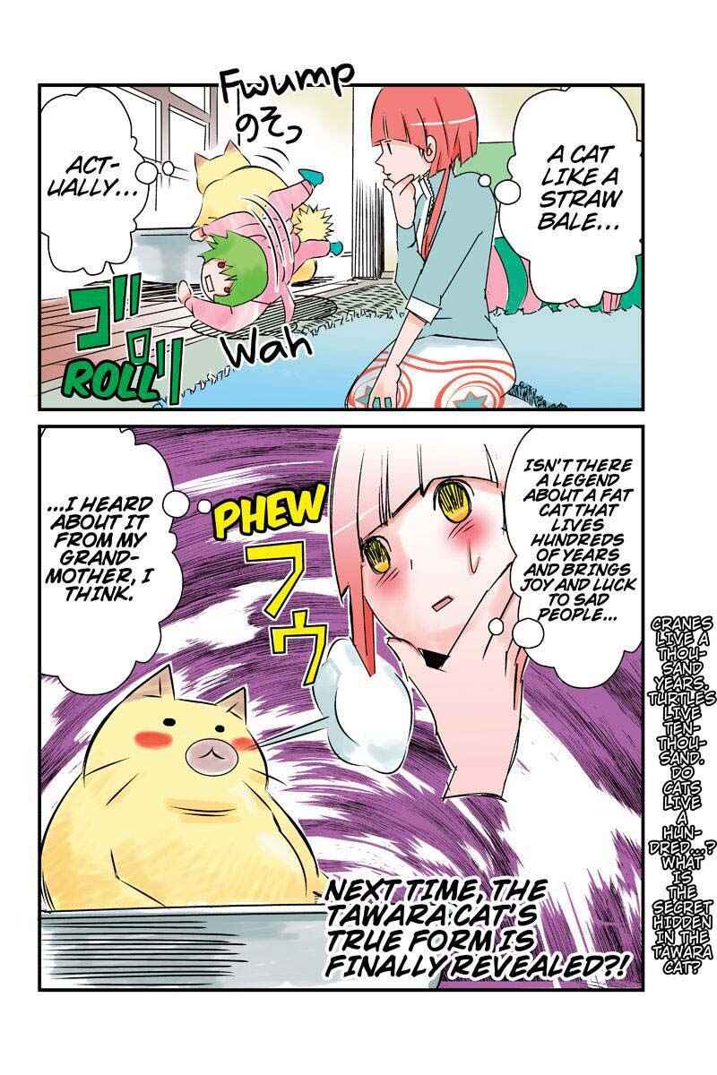 Page 16 Chapter 9 Tawara Neko to Machigai Jinsei