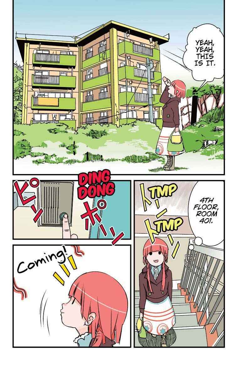 Page 4 Chapter 9 Tawara Neko to Machigai Jinsei