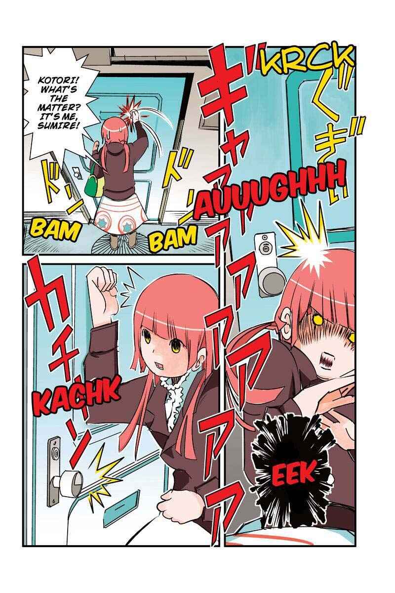 Page 6 Chapter 9 Tawara Neko to Machigai Jinsei