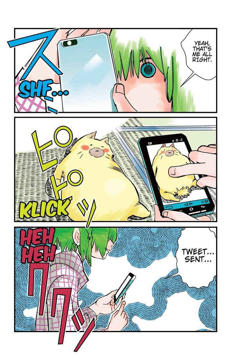 Page 10 Chapter 5 Tawara Neko to Machigai Jinsei