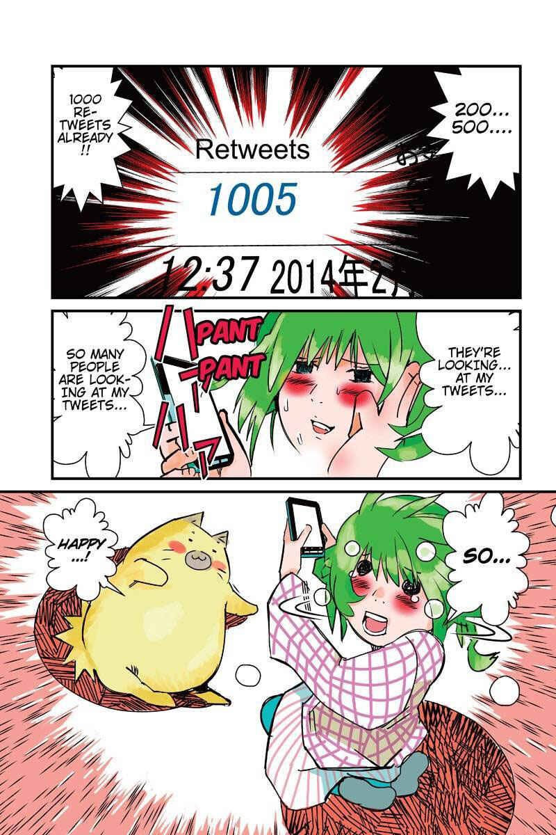 Page 11 Chapter 5 Tawara Neko to Machigai Jinsei