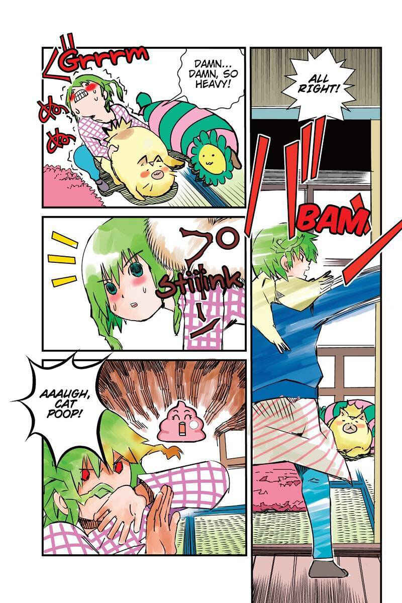 Page 5 Chapter 5 Tawara Neko to Machigai Jinsei
