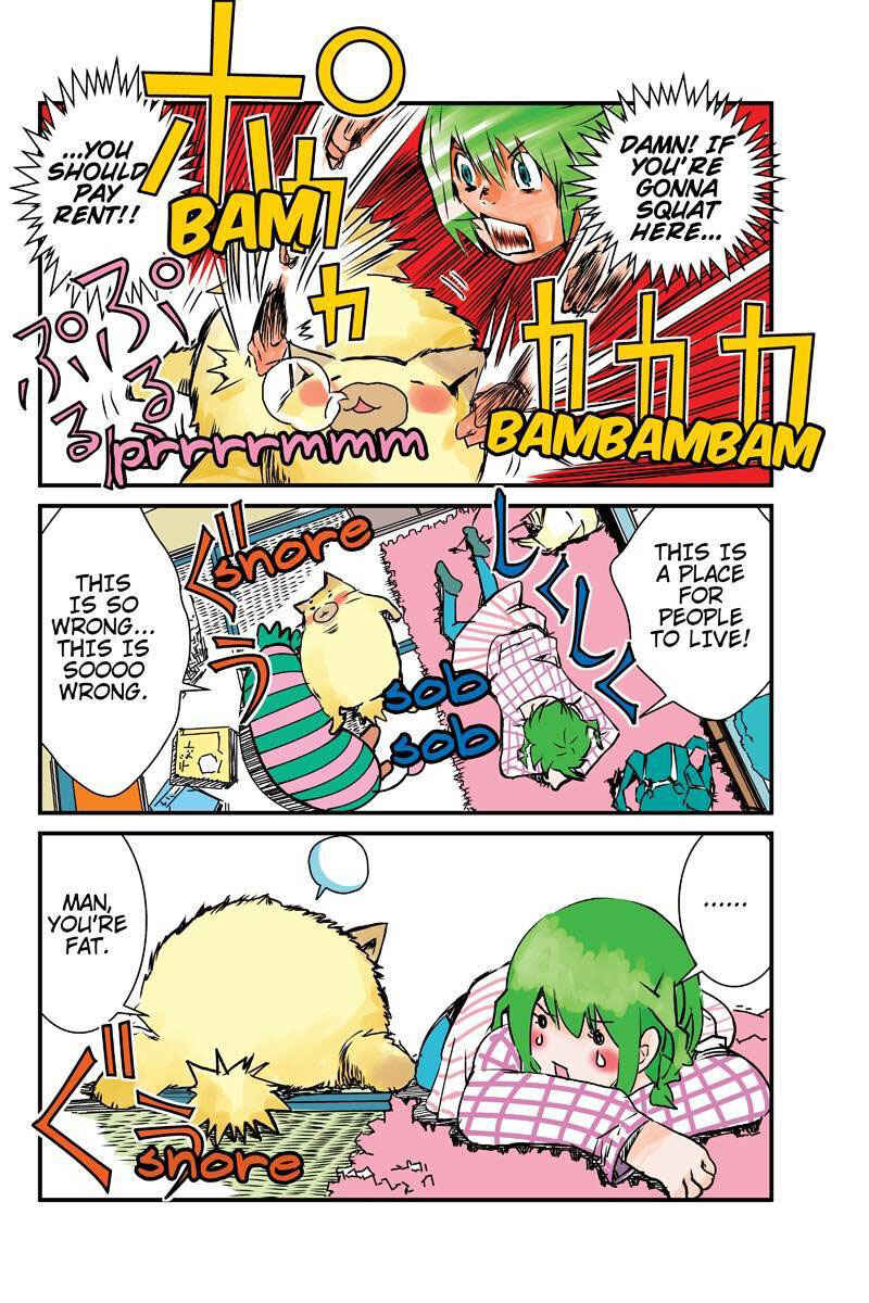Page 6 Chapter 5 Tawara Neko to Machigai Jinsei