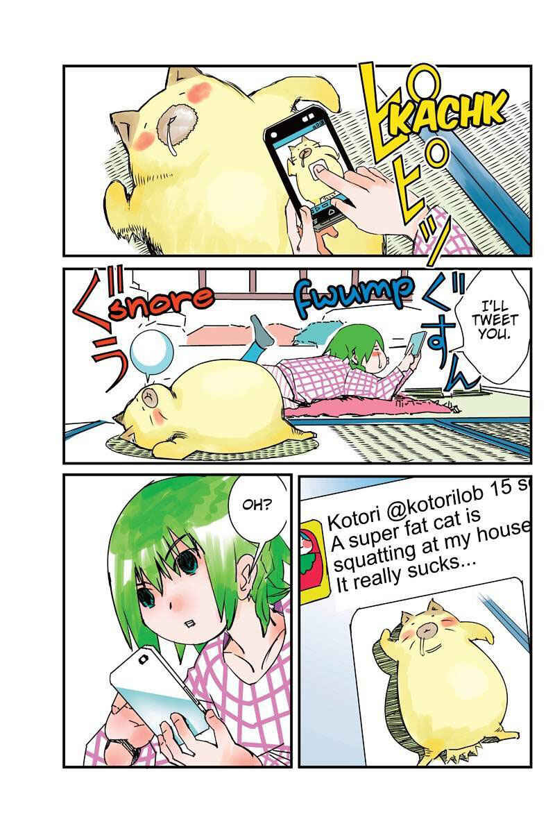 Page 7 Chapter 5 Tawara Neko to Machigai Jinsei