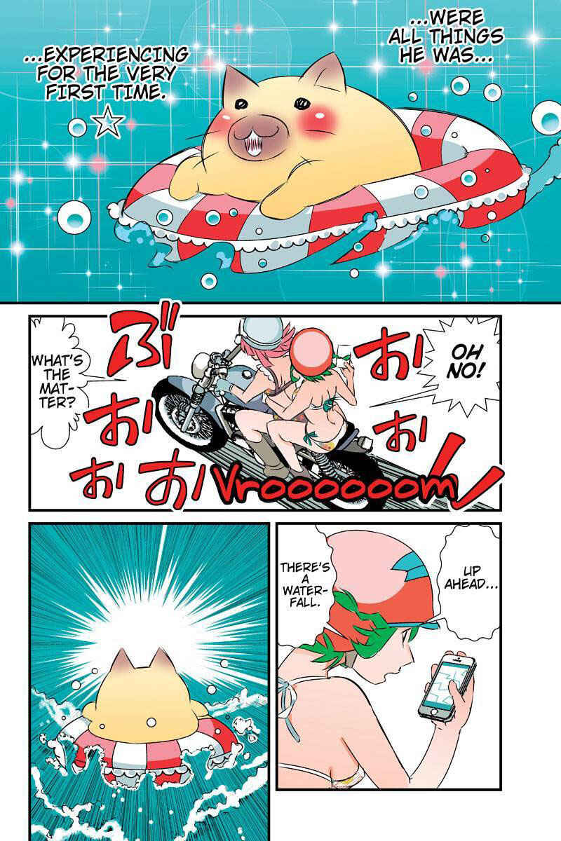 Page 10 Chapter 23 Tawara Neko to Machigai Jinsei