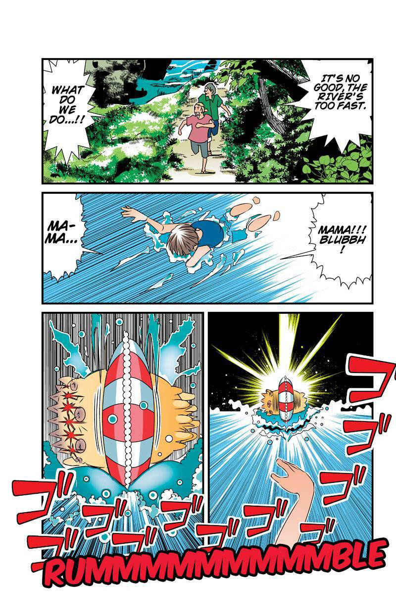 Page 15 Chapter 23 Tawara Neko to Machigai Jinsei