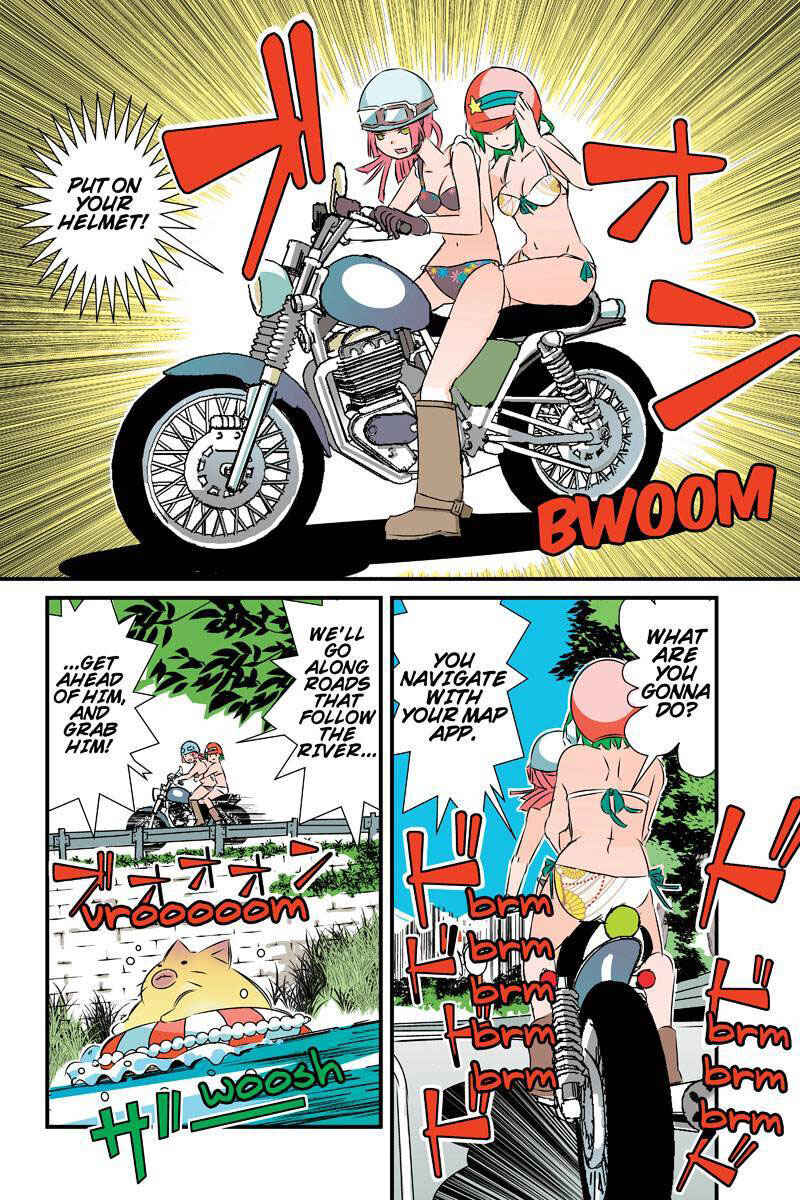 Page 8 Chapter 23 Tawara Neko to Machigai Jinsei