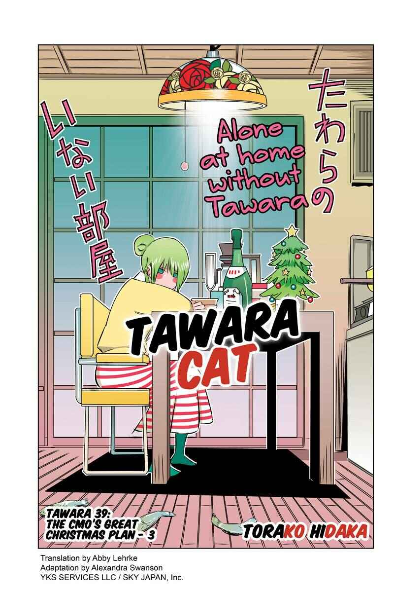 Page 3 Chapter 39 Tawara Neko to Machigai Jinsei