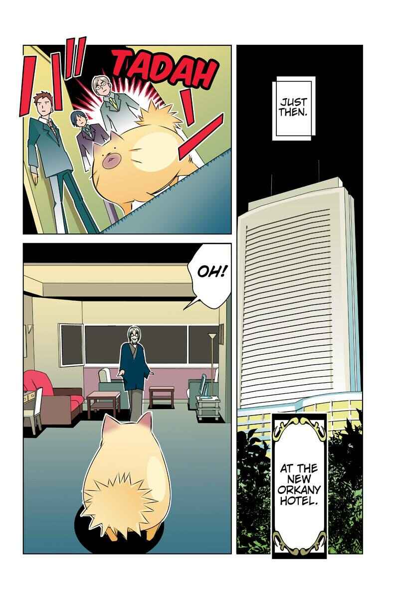 Page 4 Chapter 39 Tawara Neko to Machigai Jinsei