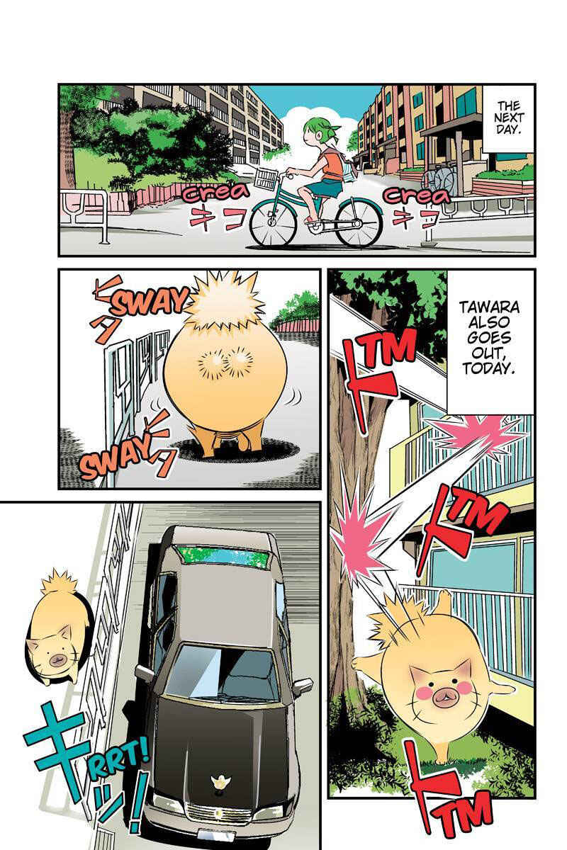 Page 15 Chapter 24 Tawara Neko to Machigai Jinsei