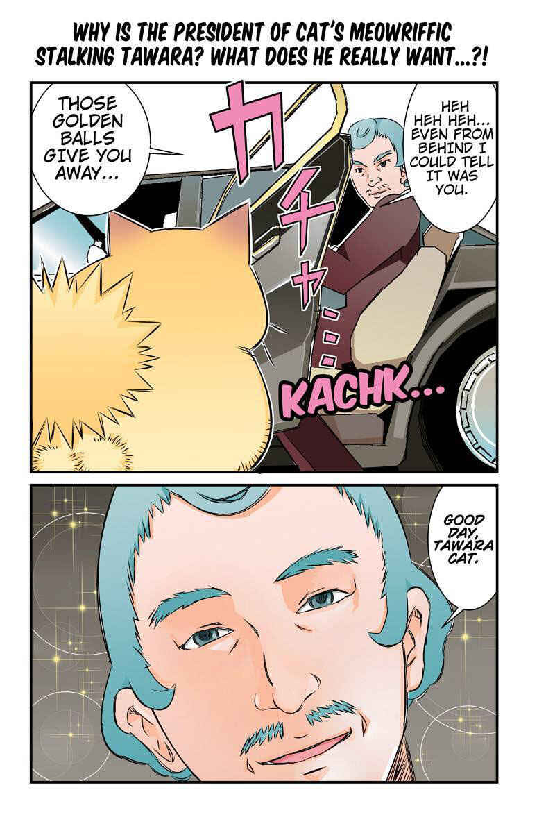 Page 16 Chapter 24 Tawara Neko to Machigai Jinsei