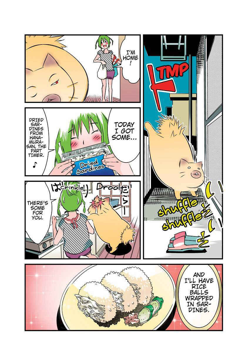 Page 7 Chapter 24 Tawara Neko to Machigai Jinsei