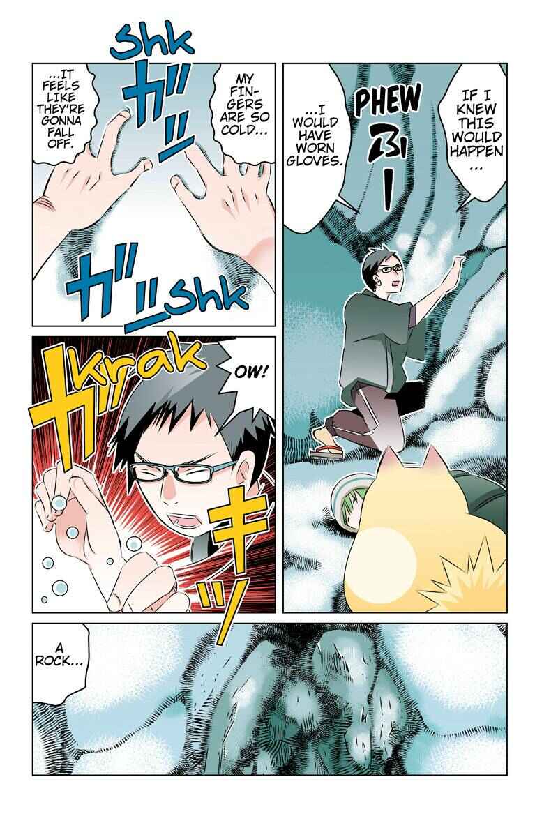 Page 10 Chapter 47 Tawara Neko to Machigai Jinsei