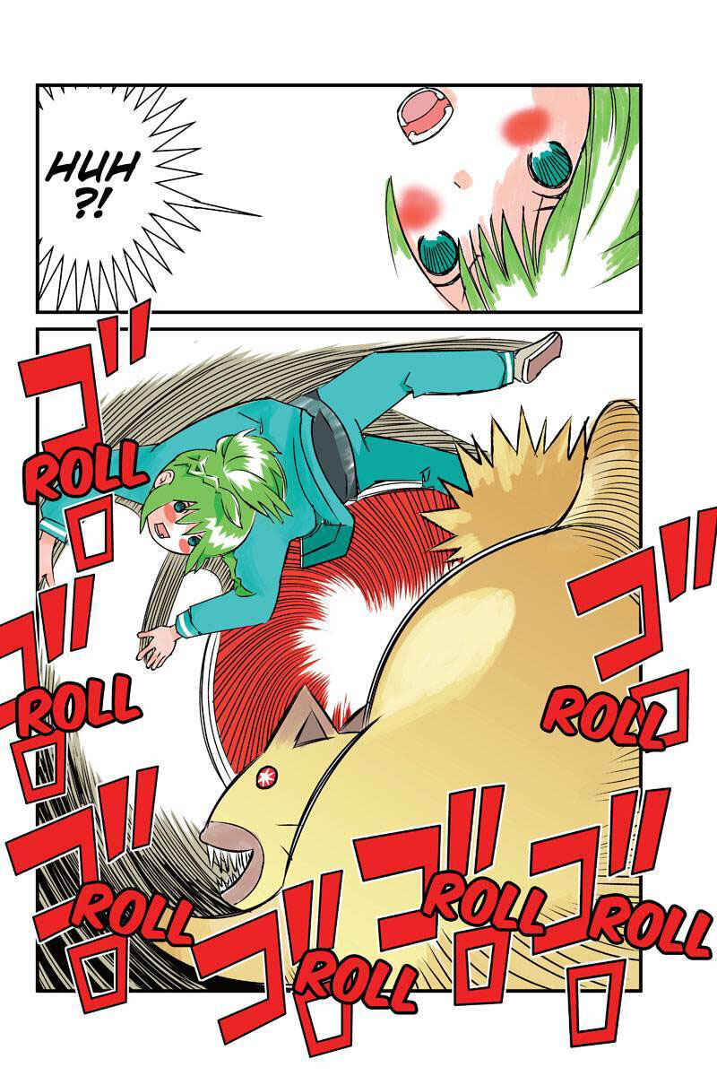 Page 12 Chapter 12 Tawara Neko to Machigai Jinsei