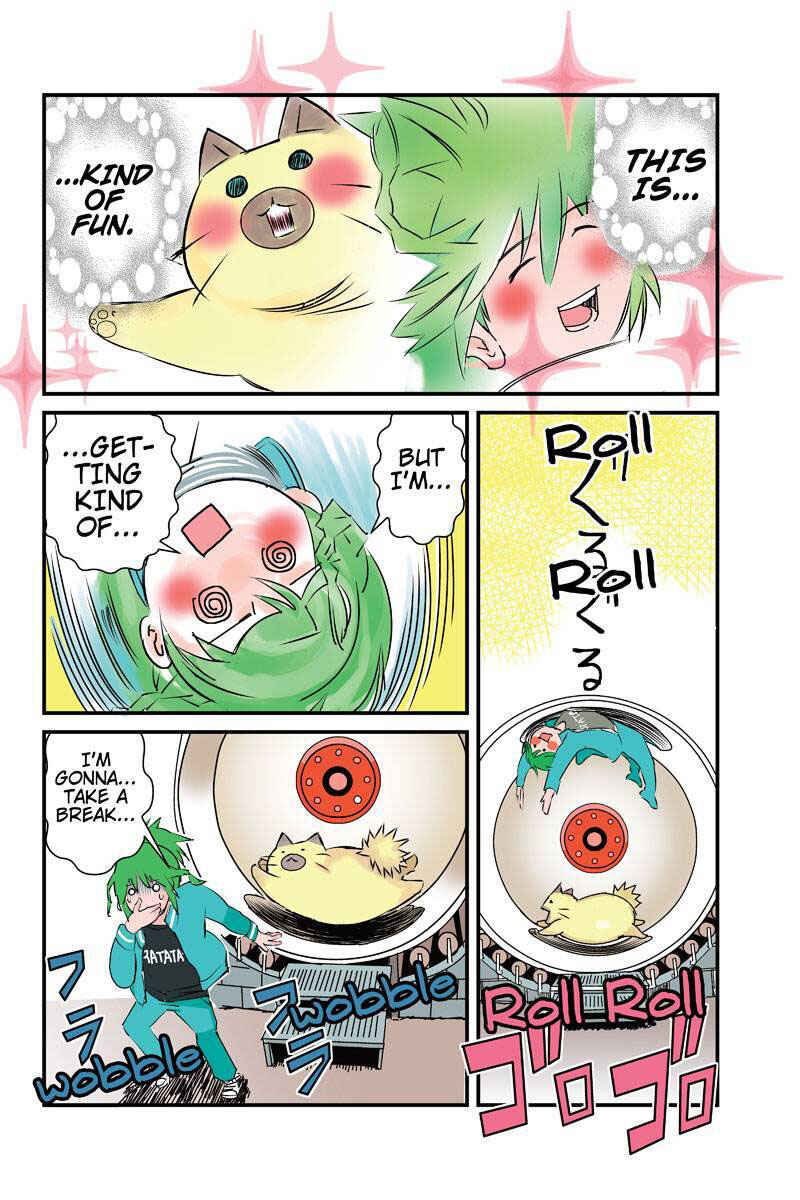 Page 14 Chapter 12 Tawara Neko to Machigai Jinsei