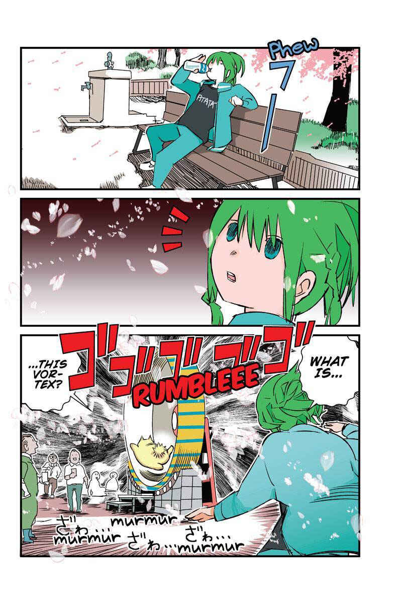 Page 16 Chapter 12 Tawara Neko to Machigai Jinsei