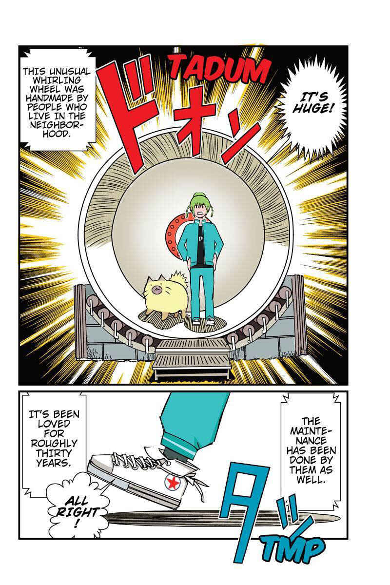Page 6 Chapter 12 Tawara Neko to Machigai Jinsei